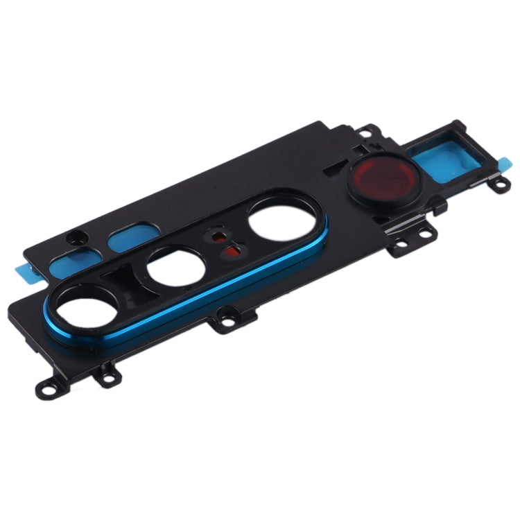 Camera Lens Cover for Xiaomi Mi CC9 Pro / Mi Note 10 / Mi Note 10 Pro (Blue) - Camera by PMC TechLife | Online Shopping South Africa | PMC TechLife