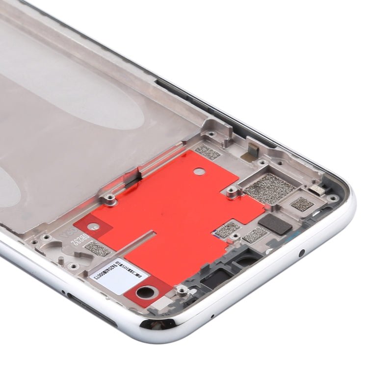 Original Middle Frame Bezel Plate for Xiaomi Redmi Note 8T (Silver) - Frame Bezel Plate by PMC TechLife | Online Shopping South Africa | PMC TechLife