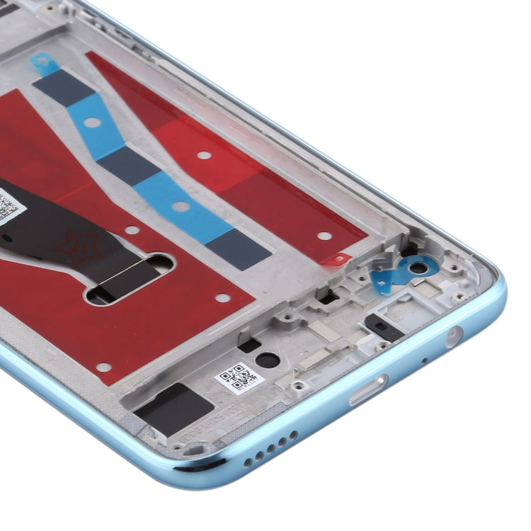 OEM LCD Screen for Huawei P smart Pro 2019 Digitizer Full Assembly with Frame(Blue) - free shipping - PMC TechLife - Order now!