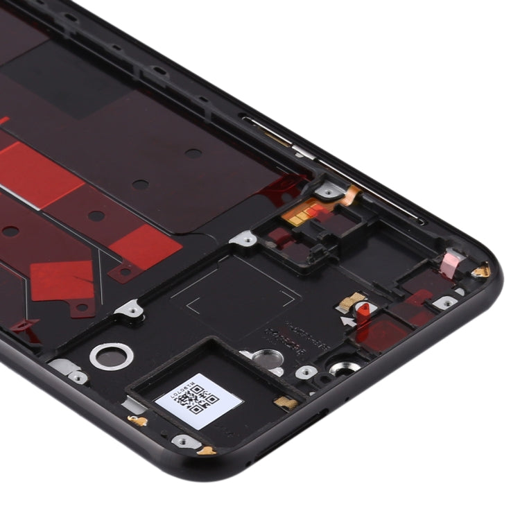 Original OLED LCD for Huawei Nova 5 Digitizer Full Assembly with Frame(Black) - free shipping - PMC TechLife - Order now!
