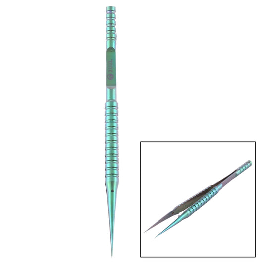 2UUL Titanium Alloy Ultra-precision Tweezer - Tweezers by 2UUL | Online Shopping South Africa | PMC Jewellery | Buy Now Pay Later Mobicred