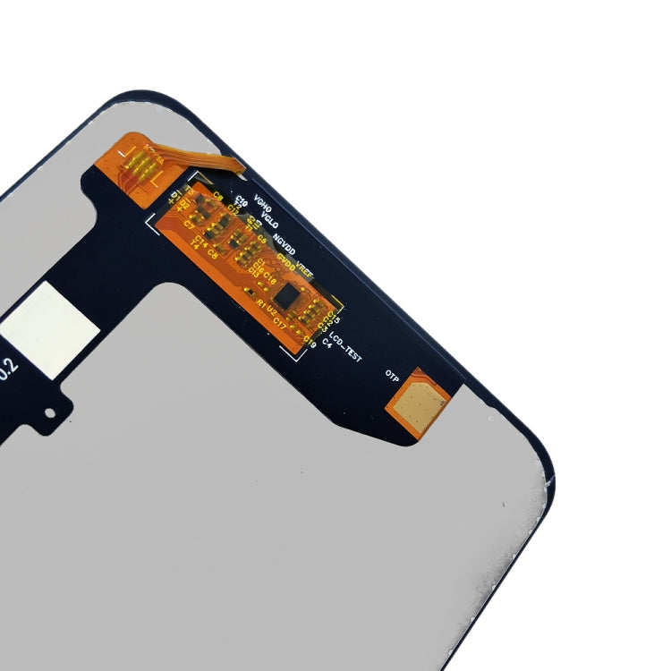 OEM LCD Screen for ZTE Blade 20 Smart / V1050 with Digitizer Full Assembly (Black) - free shipping - PMC TechLife - Order now!