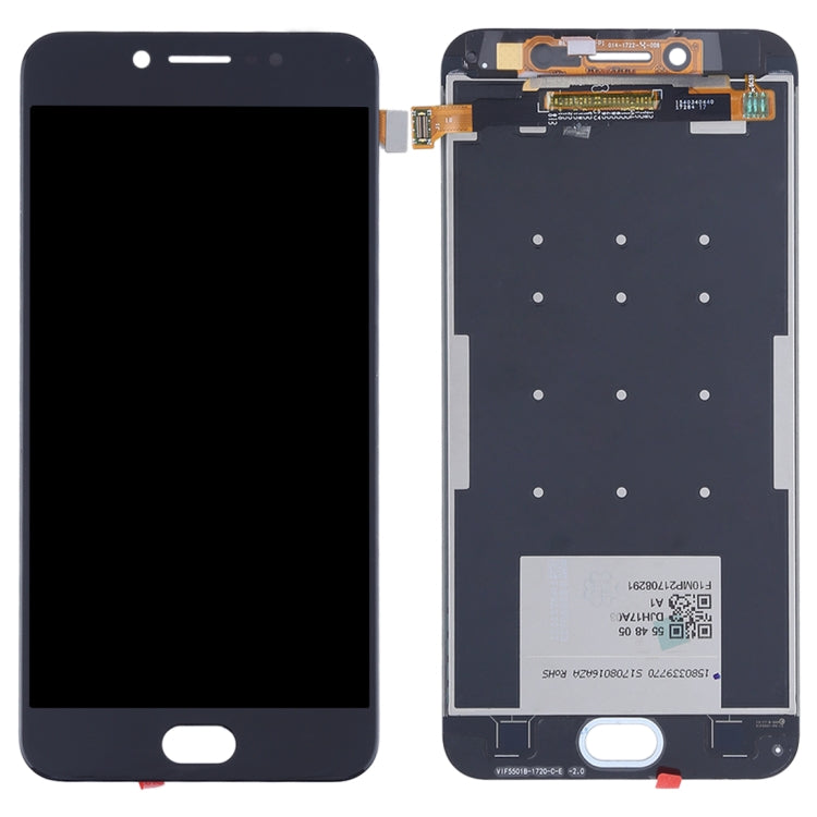Original LCD Screen for Vivo Y67 / V5 with Digitizer Full Assembly(Black) - LCD Screen by PMC TechLife | Online Shopping South Africa | PMC TechLife