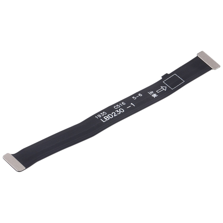 For OPPO Reno Z LCD Flex Cable - Flex Cable by PMC TechLife | Online Shopping South Africa | PMC TechLife