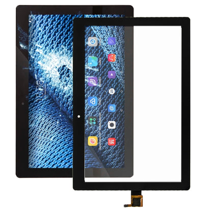 For Lenovo Tab 2 A10-30 X30F Touch Panel(Black) - Touch Panel by PMC Jewellery | Online Shopping South Africa | PMC Jewellery