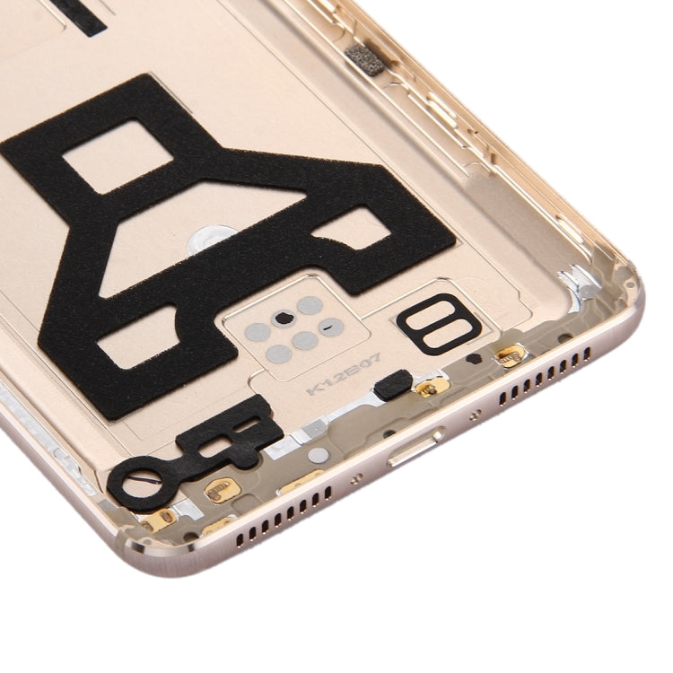Battery Back Cover for Huawei Mate 9(Gold) - Back Cover by PMC TechLife | Online Shopping South Africa | PMC TechLife