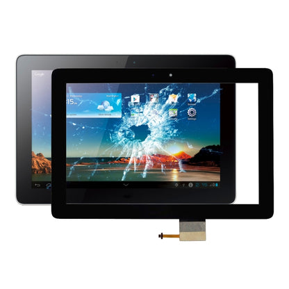 For Huawei MediaPad 10 Link / S10-231L / S10-231U Touch Panel(Black) - Touch Panel by PMC Jewellery | Online Shopping South Africa | PMC Jewellery