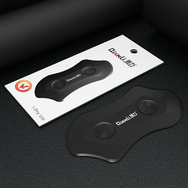 QIANLI i-Pry 1208 Pry Opening Tool Anti-Static Ultra Thin Plastic Disassembling Piece with Round Fingerprint - free shipping - PMC TechLife - Order now!