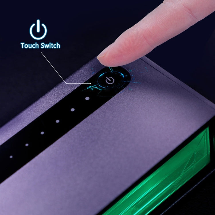 QIANLI iSee 2 LCD Screen Repair Dust Checking Fingerprint Scratch Detection Lamp Green Light Source Protect Eyes - free shipping - PMC TechLife - Order now!