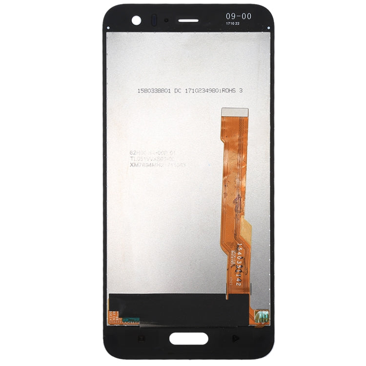 Original LCD Screen for HTC U11 Lite with Digitizer Full Assembly (Black) - LCD Screen by PMC Jewellery | Online Shopping South Africa | PMC Jewellery