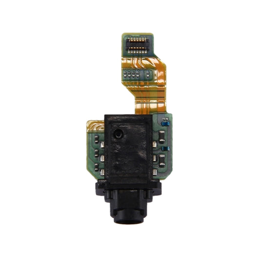 Earphone Jack Flex Cable for Sony Xperia XZ Premium - Flex Cable by PMC Jewellery | Online Shopping South Africa | PMC Jewellery
