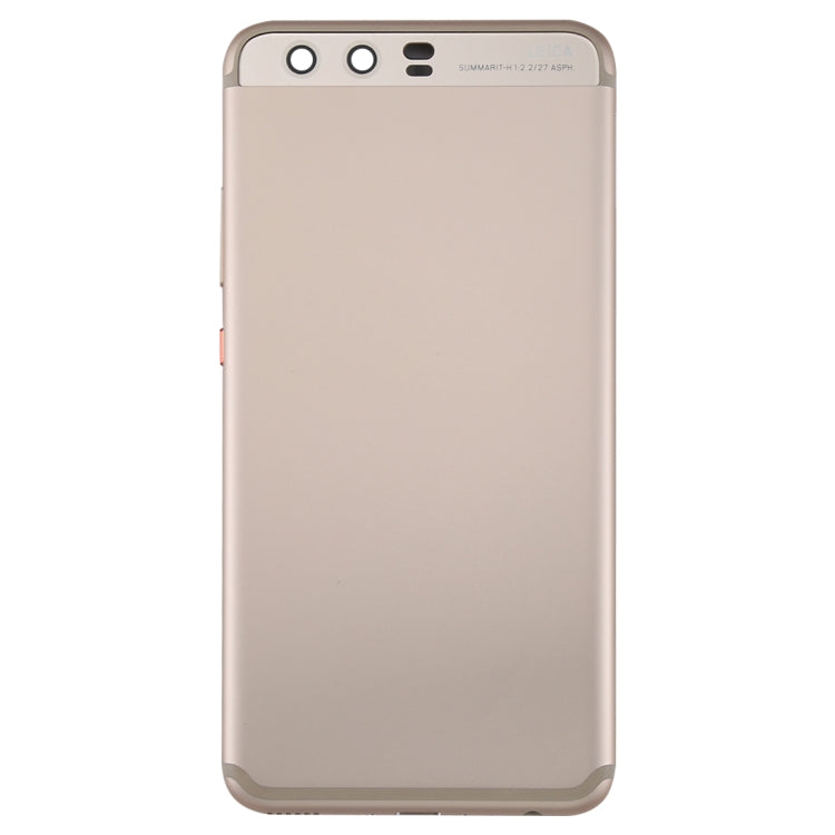 For Huawei P10 Battery Back Cover(Gold) - free shipping - PMC TechLife - Order now!