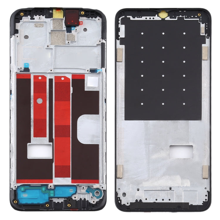 For OPPO A11X / A9(2020) Front Housing LCD Frame Bezel Plate - Frame Bezel Plate by PMC TechLife | Online Shopping South Africa | PMC TechLife