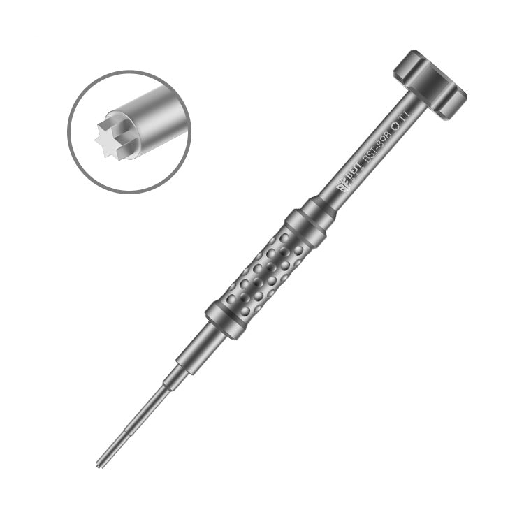 BEST BST-898 6 in 1 3D Screwdriver For Mobile Phone Dismantling - free shipping - PMC TechLife - Order now!