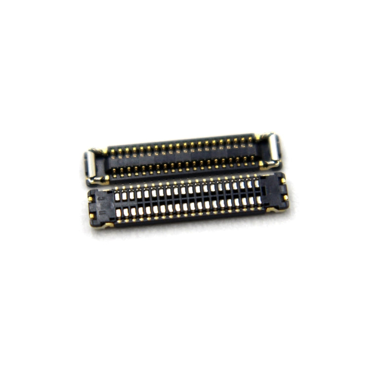For Huawei P Smart / Enjoy 7S 10PCS Motherboard LCD Display Touch Screen FPC Connector - FPC Connector by PMC Jewellery | Online Shopping South Africa | PMC Jewellery