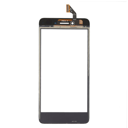 For OPPO A37 Touch Panel(Black) - Touch Panel by PMC Jewellery | Online Shopping South Africa | PMC Jewellery