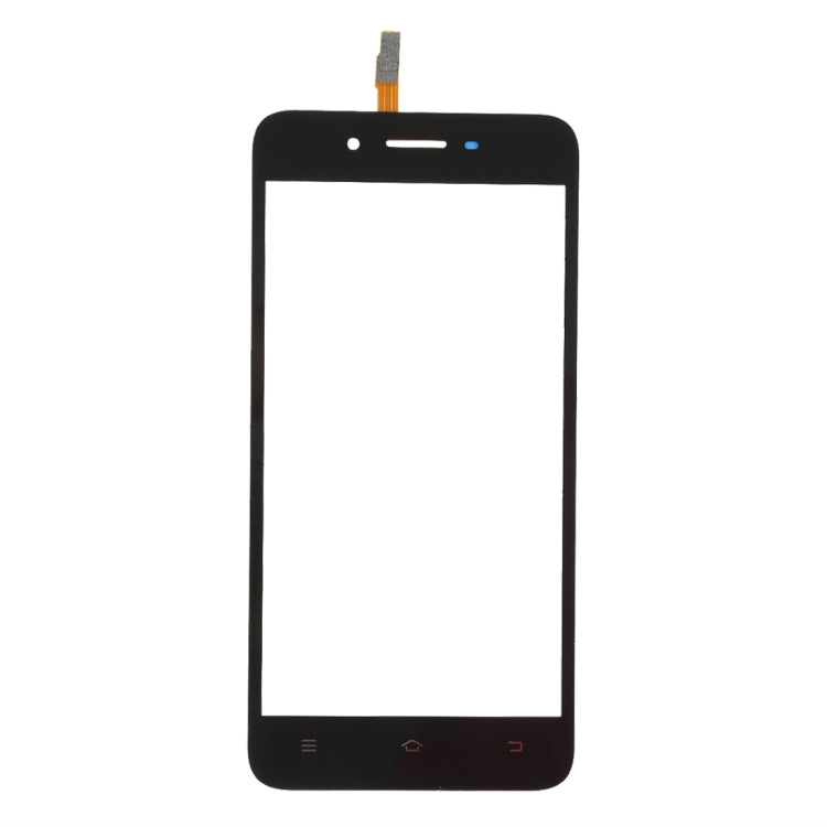 For Vivo Y53 Touch Panel(Black) - free shipping - PMC TechLife - Order now!