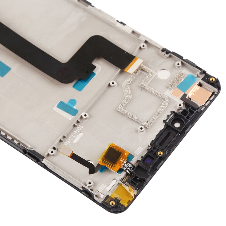 TFT LCD Screen for Xiaomi Mi Max Digitizer Full Assembly with Frame(Black) - free shipping - PMC TechLife - Order now!