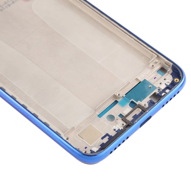 Middle Frame Bezel Plate for Xiaomi Redmi Note 7 / Redmi Note 7 Pro(Blue) - Frame Bezel Plate by PMC TechLife | Online Shopping South Africa | PMC TechLife