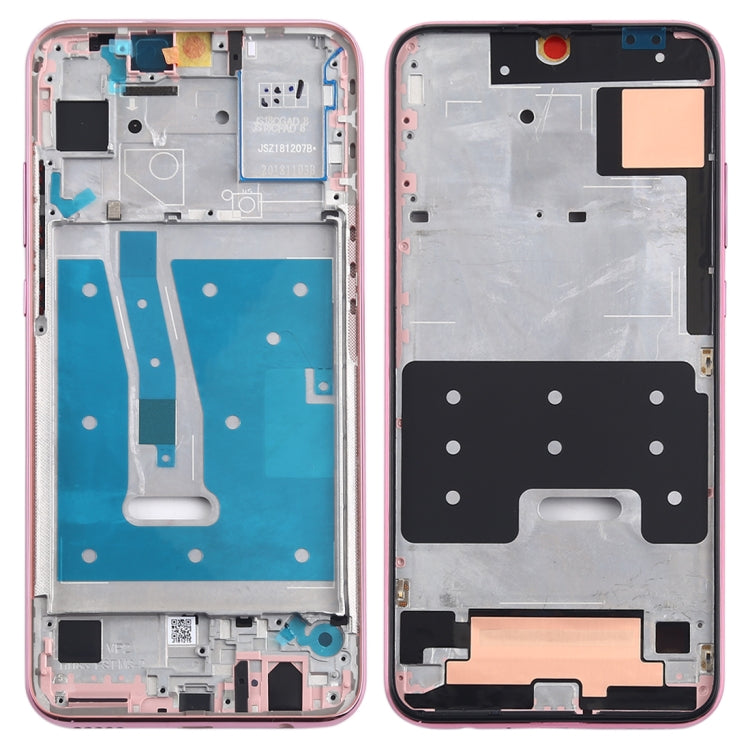 Front Housing LCD Frame Bezel Plate for Huawei Honor 10 Lite(Pink) - free shipping - PMC TechLife - Order now!
