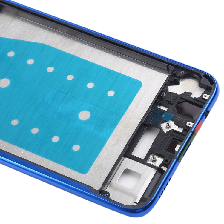 Front Housing LCD Frame Bezel Plate for Huawei P Smart+ (2018) / Nova 3i(Blue) - Full Housing Cover by PMC TechLife | Online Shopping South Africa | PMC TechLife