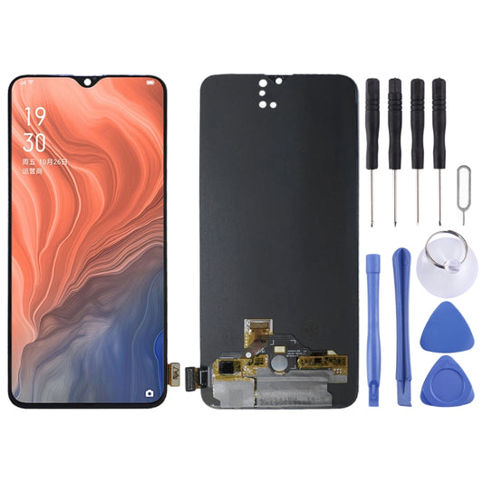 Original LCD Screen for OPPO Reno Z /OPPO K5 / Realme XT /Realme X2 with Digitizer Full Assembly - LCD Screen by PMC Jewellery | Online Shopping South Africa | PMC Jewellery