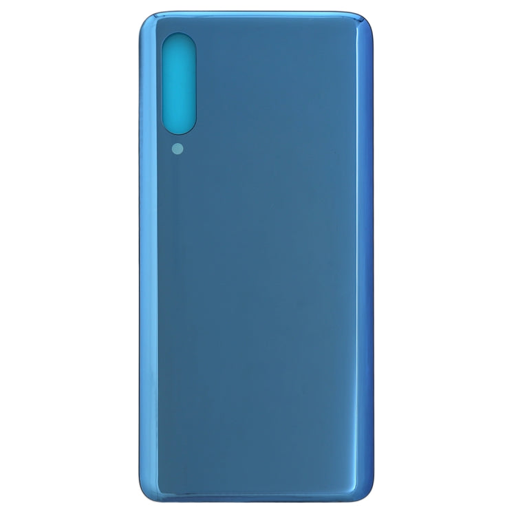 Battery Back Cover for Xiaomi Mi 9(Blue) - Back Cover by PMC TechLife | Online Shopping South Africa | PMC TechLife
