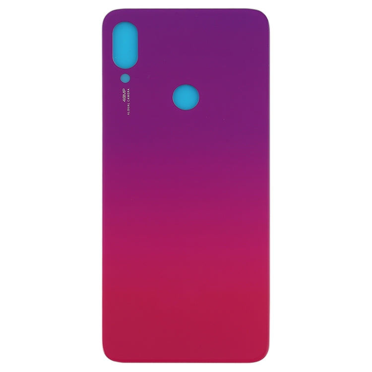 Battery Back Cover for Xiaomi Redmi Note 7 / Redmi Note 7 Pro(Red) - Back Cover by PMC TechLife | Online Shopping South Africa | PMC TechLife