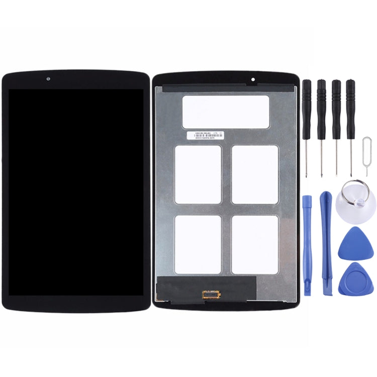 TFT LCD Screen for LG G Pad F 8.0 / V495 / V496 with Digitizer Full Assembly(Black) - free shipping - PMC TechLife - Order now!