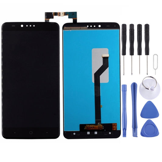 OEM LCD Screen for ZTE ZMax Pro / Z981 with Digitizer Full Assembly (Black) - For ZTE by PMC Jewellery | Online Shopping South Africa | PMC Jewellery