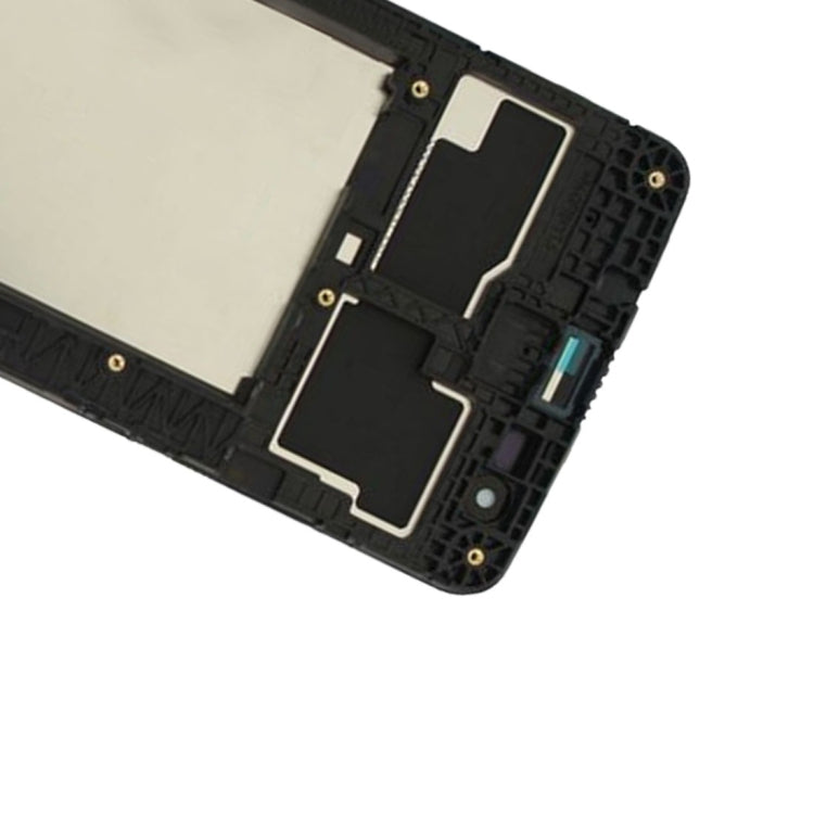 TFT LCD Screen for LG K8 2017 US215 M210 M200N with Digitizer Full Assembly with Frame (Black) - free shipping - PMC TechLife - Order now!