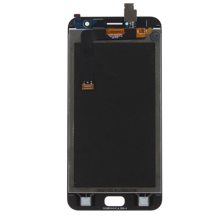 OEM LCD Screen for Asus ZenFone 4 Selfie / ZB553KL with Digitizer Full Assembly (Black) - free shipping - PMC TechLife - Order now!