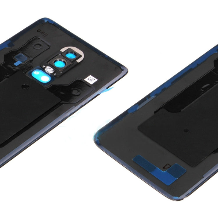 For OnePlus 6 Back Cover (Midnight Black) - Back Cover by PMC TechLife | Online Shopping South Africa | PMC TechLife