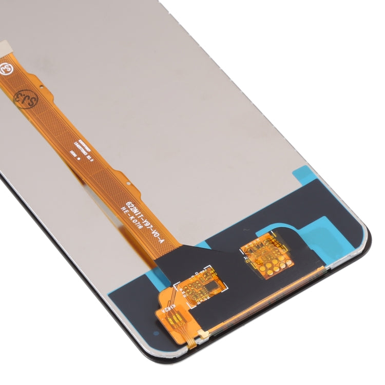 LCD Screen and Digitizer Full Assembly for Vivo Z3 / Z3i(Black) - free shipping - PMC TechLife - Order now!