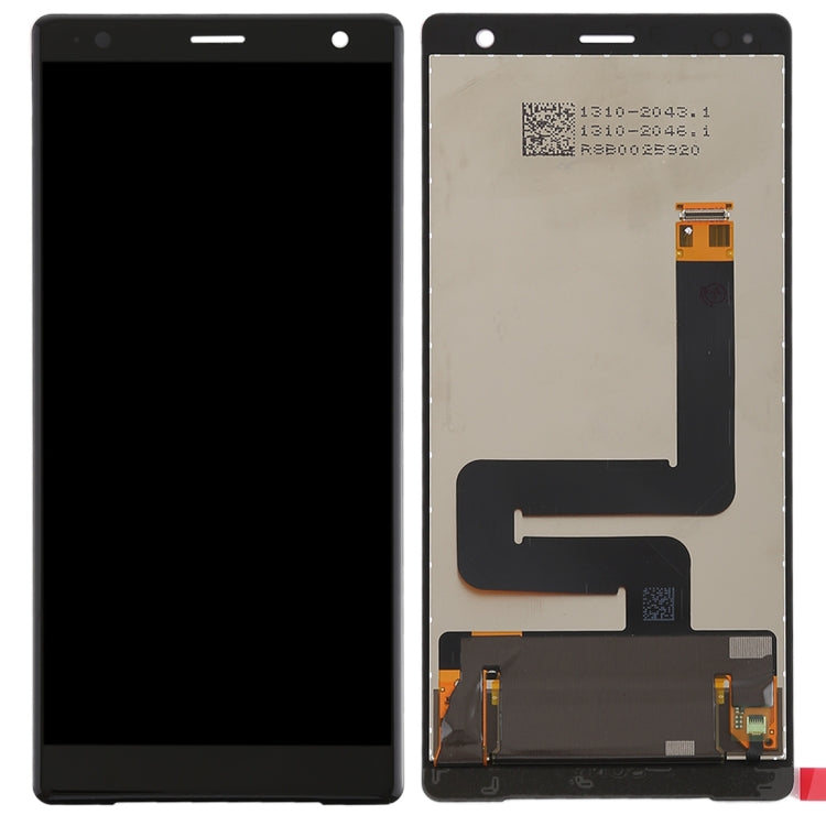 Original LCD Screen for Sony Xperia XZ2 with Digitizer Full Assembly(Black) - free shipping - PMC TechLife - Order now!