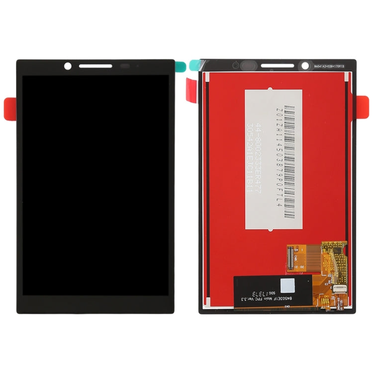 OEM LCD Screen for BlackBerry KEY 2 with Digitizer Full Assembly(Black) - For BlackBerry by PMC TechLife | Online Shopping South Africa | PMC TechLife
