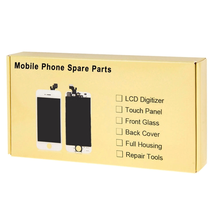 Front Housing LCD Frame Bezel for Motorola Moto G6 Plus(Black) - Frame Bezel Plate by PMC TechLife | Online Shopping South Africa | PMC TechLife