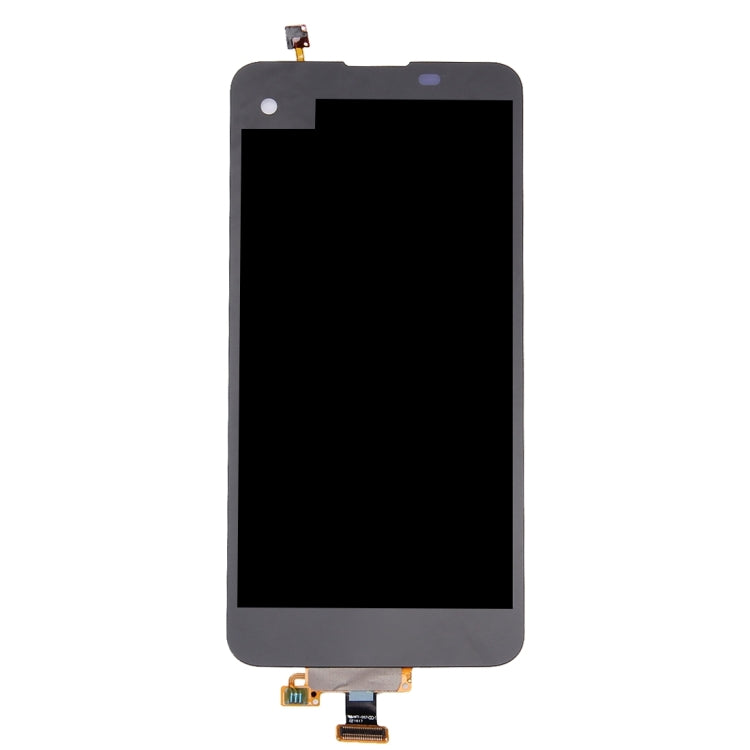 TFT LCD Screen for LG X Screen / K500 with Digitizer Full Assembly(Black) - free shipping - PMC TechLife - Order now!