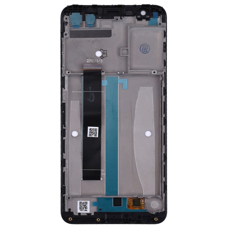 OEM LCD Screen for Asus Zenfone Max Plus (M1) X018DC X018D ZB570TL Digitizer Full Assembly with Frame - LCD Screen by PMC Jewellery | Online Shopping South Africa | PMC Jewellery