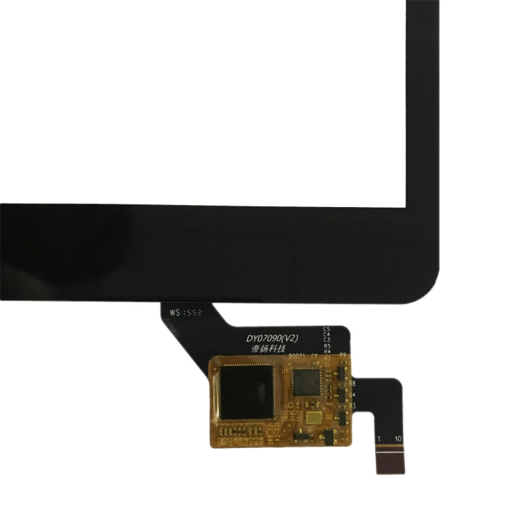 Touch Panel for Lenovo Miix3-830 DY07090 (V2) FP-ST079SM000AKM-01X(Black) - Touch Panel by PMC Jewellery | Online Shopping South Africa | PMC Jewellery