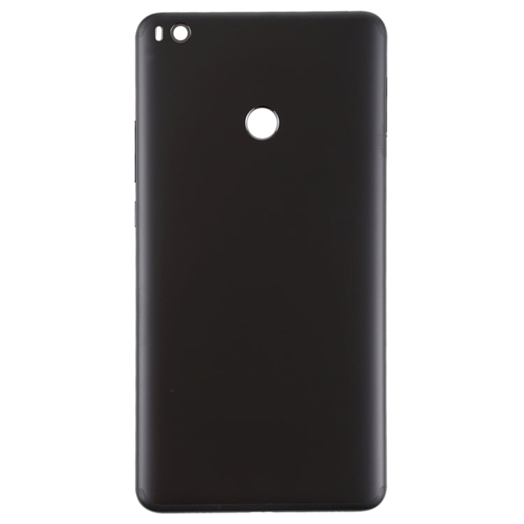 Battery Back Cover for Xiaomi Mi Max 2 (Black) - Back Cover by PMC TechLife | Online Shopping South Africa | PMC TechLife