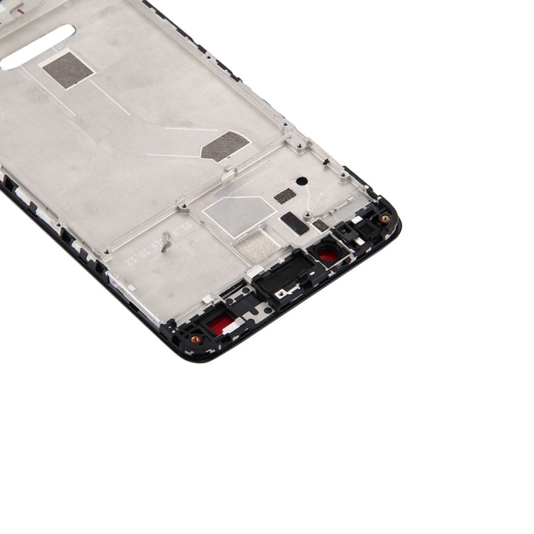 For Huawei Honor 5c Front Housing LCD Frame Bezel Plate(Black) - free shipping - PMC TechLife - Order now!