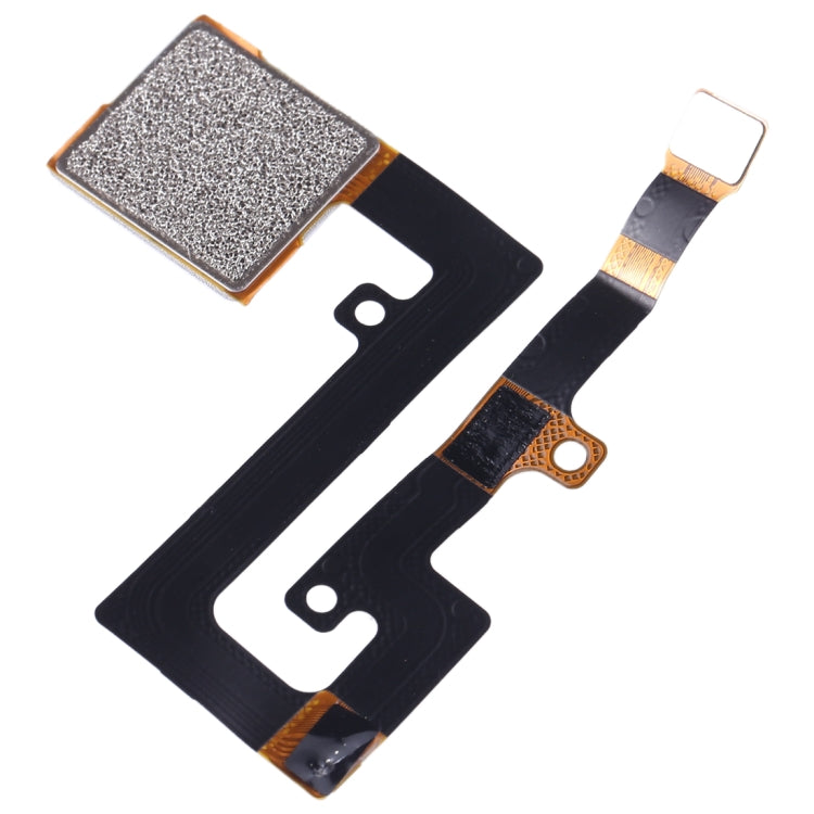 Fingerprint Sensor Flex Cable for Nokia X6 (2018) / TA-1099 / 6.1 Plus (Black) - Flex Cable by PMC TechLife | Online Shopping South Africa | PMC TechLife