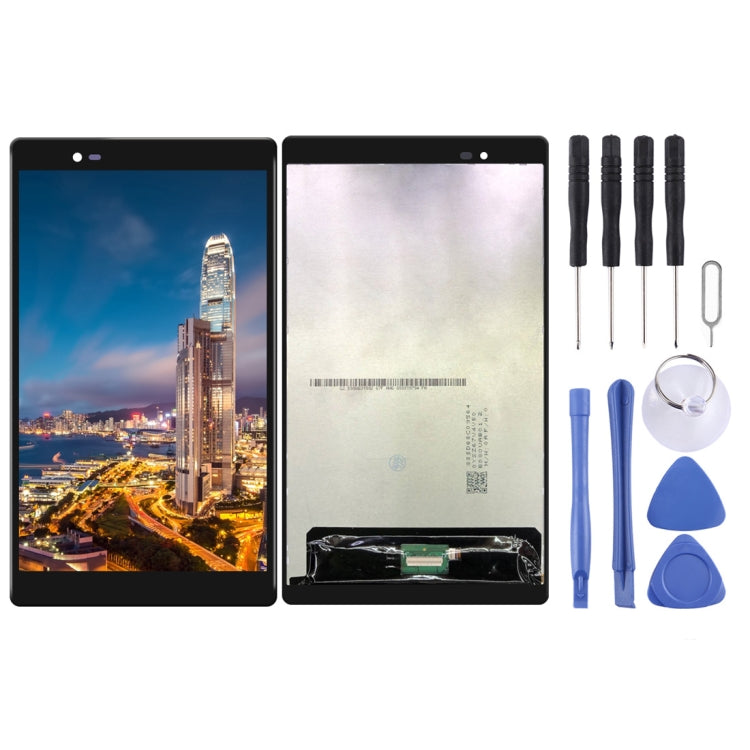 OEM LCD Screen for Lenovo Tab3 8 Plus / TB-8703 / TB-8703F / TB-8703N / TB-8703X  with Digitizer Full Assembly (Black) - LCD Screen by PMC Jewellery | Online Shopping South Africa | PMC Jewellery