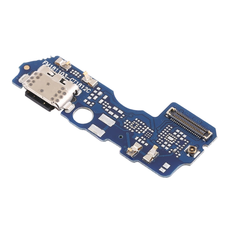 For Meizu X8 Charging Port Board - Tail Connector by PMC TechLife | Online Shopping South Africa | PMC TechLife