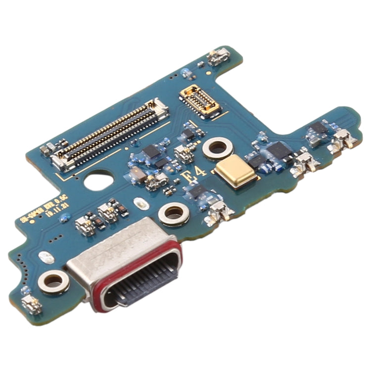 For Samsung Galaxy S20 + 5G SM-G986F Original Charging Port Board - Charging Port Board by PMC Jewellery | Online Shopping South Africa | PMC Jewellery