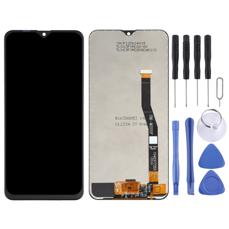OEM LCD Screen for Galaxy M20 with Digitizer Full Assembly (Black) - LCD Screen by PMC Jewellery | Online Shopping South Africa | PMC Jewellery