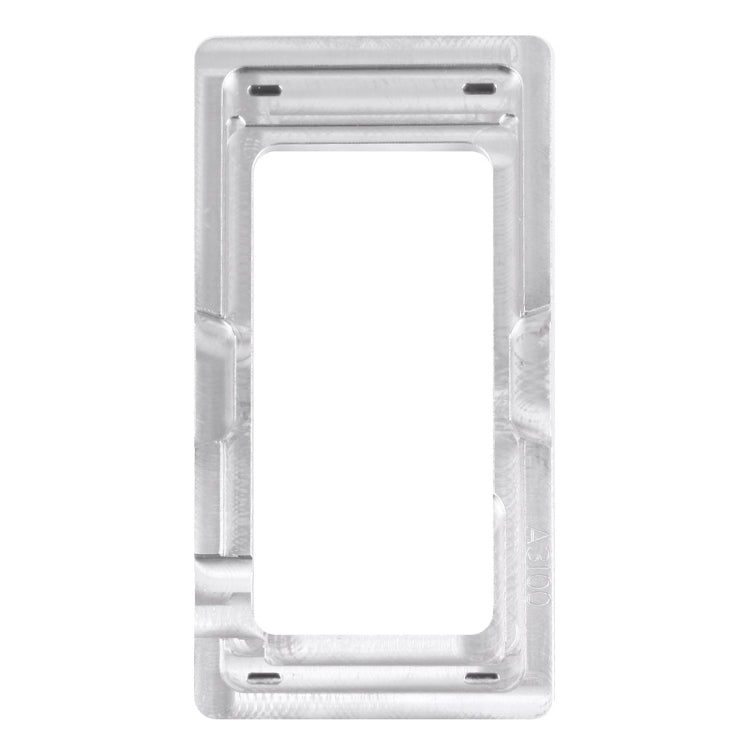 Aluminium Alloy LCD and Touch Panel Remove Adhesive Fixed Mould For Galaxy A3 (2016) / A3100 - free shipping - PMC TechLife - Order now!