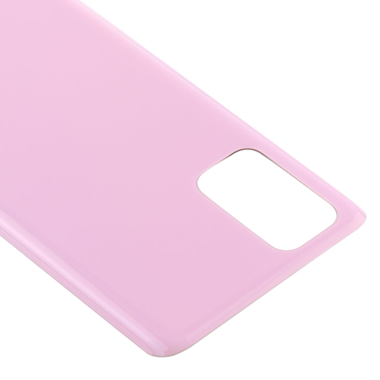 For Samsung Galaxy S20+ Battery Back Cover (Pink) - Back Cover by PMC Jewellery | Online Shopping South Africa | PMC Jewellery