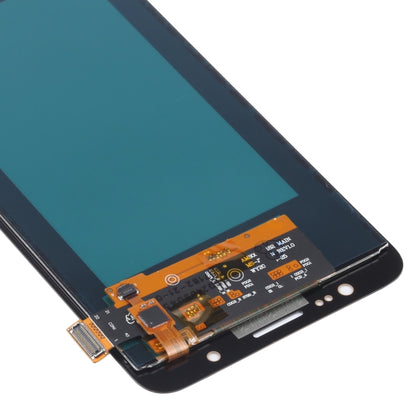 TFT LCD Screen for Galaxy J7 (2016) / On 8, J710F / J710FN / J710M / J710MN / J7108 With Digitizer Full Assembly (Gold) - LCD Screen by PMC Jewellery | Online Shopping South Africa | PMC Jewellery